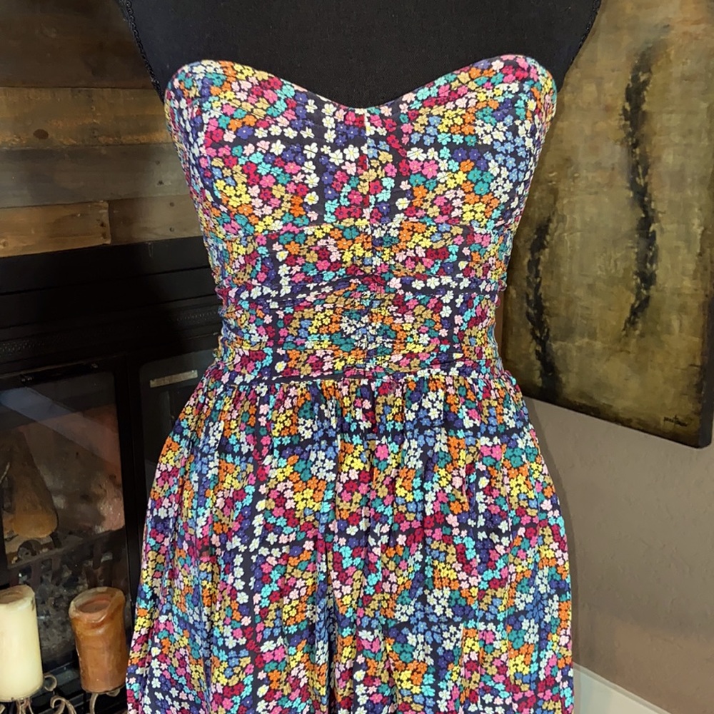 Parker silk dress - Picture 2 of 6